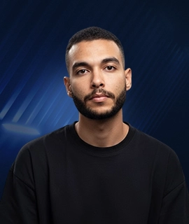 Team member Wade Warren