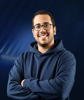 Team member Wade Warren