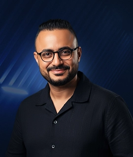 Team member Wade Warren