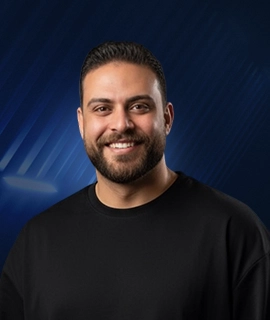 Team member Wade Warren